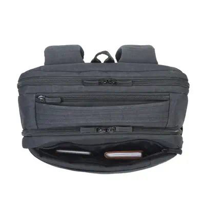 Rivacase 8365 43,9 cm (17.3") Sac à dos Noir - Sacoche & Housse - visuel 10