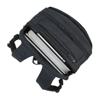 Rivacase 8365 43,9 cm (17.3") Sac à dos Noir - Sacoche & Housse - visuel 9
