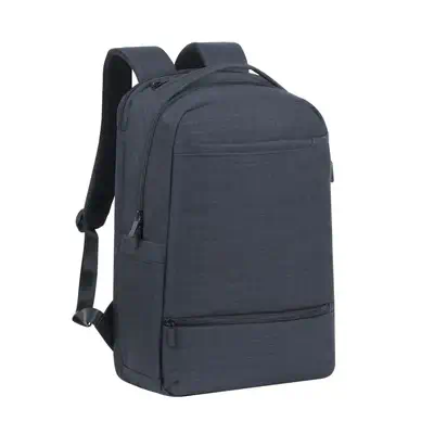 Rivacase 8365 43,9 cm (17.3") Sac à dos Noir - Sacoche & Housse - visuel 2
