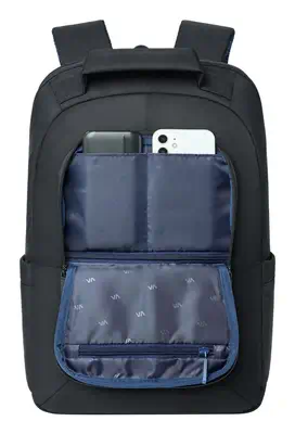 Rivacase 8436 40,6 cm (16") Sac à dos Noir - Sacoche & Housse - visuel 7