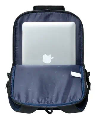 Rivacase 8436 40,6 cm (16") Sac à dos Noir - Sacoche & Housse - visuel 9