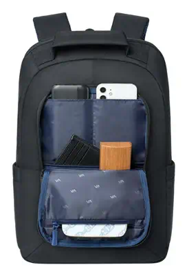 Rivacase 8436 40,6 cm (16") Sac à dos Noir - Sacoche & Housse - visuel 6