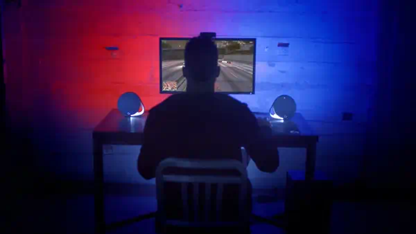 Logitech G G560 Haut-parleur gaming pour PC LIGHTSYNC - Casque Micro - visuel 7