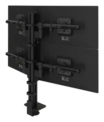 Dataflex Viewgo modular bras pour écran - bureau 243 - Support Fixe & Mobile - visuel 1