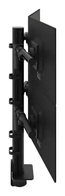 Dataflex Viewgo modular bras pour écran - bureau 243 - Support Fixe & Mobile - visuel 3