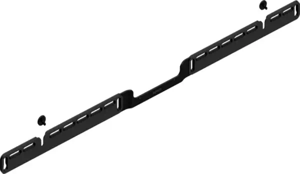 Sonos 3849270 support de haut-parleurs Mur Métal Noir - Accessoire Affichage - visuel 1