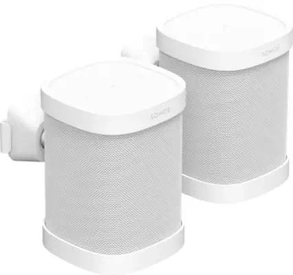 Sonos One Mur Blanc - Accessoire Affichage - visuel 1