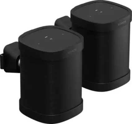 Sonos One Mur Noir - Accessoire Affichage - visuel 1