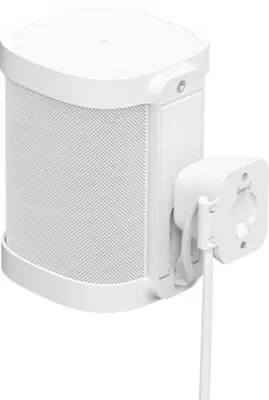 Sonos One Mur Blanc - Accessoire Affichage - visuel 5