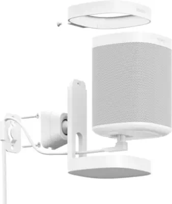 Sonos One Mur Blanc - Accessoire Affichage - visuel 2