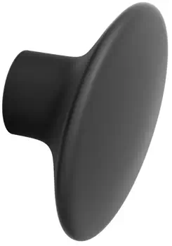 Sonos WALL HOOK MOVE Noir Mur Silicone, Aluminium avantages