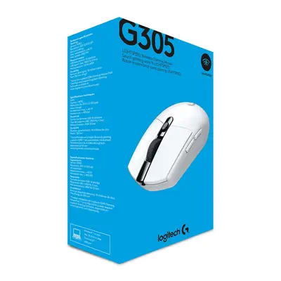 Logitech G G305 Logitech - visuel 1 - hello RSE - Jouez n'importe où