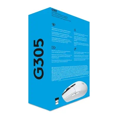 Logitech G G305 Logitech - visuel 1 - hello RSE - 6boutons programmables