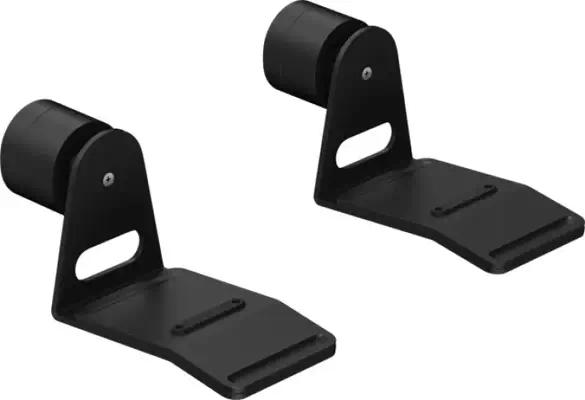 Sonos E30MPWW1BLK support de haut-parleurs Mur Noir - Accessoire Affichage - visuel 1