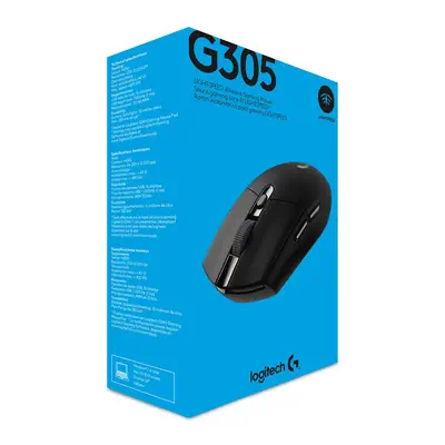 Logitech G G305 Logitech - visuel 1 - hello RSE - Jouez n'importe où