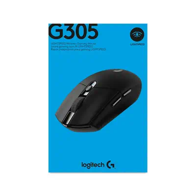 Logitech G G305 Logitech - visuel 1 - hello RSE - CapteurHERO