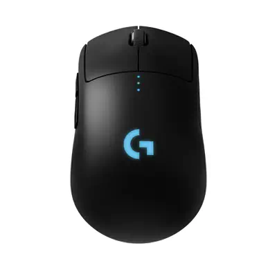 Logitech G Pro Ratón para gaming Wireless Logitech - visuel 1 - hello RSE - 6boutons programmables