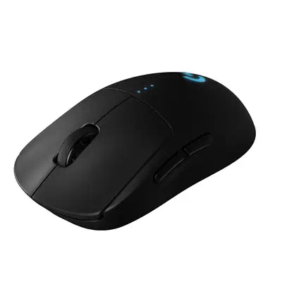 Logitech G Pro Ratón para gaming Wireless Logitech - visuel 1 - hello RSE - LIGHTSYNCRVB