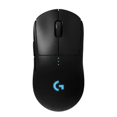 Logitech G Pro Ratón para gaming Wireless Logitech - visuel 1 - hello RSE - Performances durables