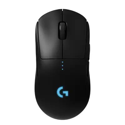 Logitech G Pro Ratón para gaming Wireless Logitech - visuel 1 - hello RSE - Conçue avec des pros pour gagner
