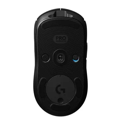 Logitech G Pro Ratón para gaming Wireless Logitech - visuel 1 - hello RSE - Système de tension de bouton mécanique