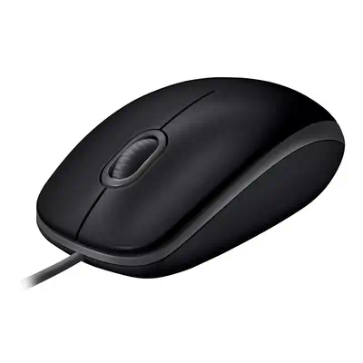 Achat LOGITECH B110 Silent Mouse right and left-handed optical 3 sur hello RSE