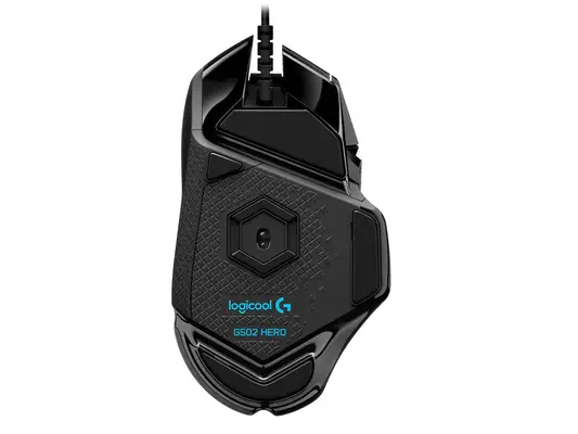 Logitech G Logitech G502 HERO - Pack Clavier, souris - visuel 6