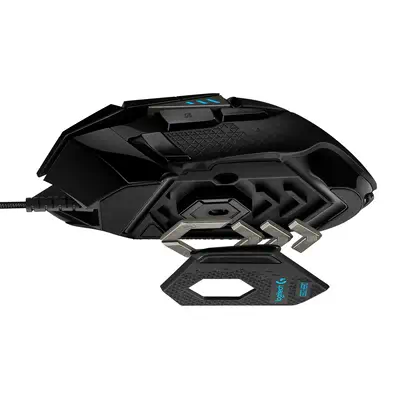 Logitech G Logitech G502 HERO - Pack Clavier, souris - visuel 8