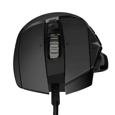 Logitech G Logitech G502 HERO - Pack Clavier, souris - visuel 4