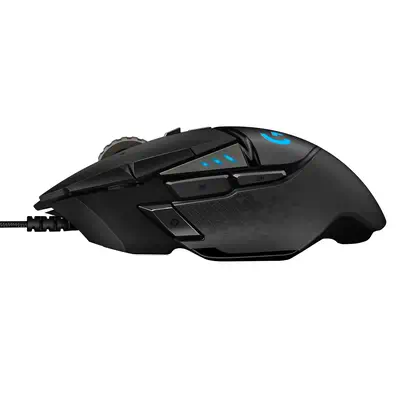 Logitech G Logitech G502 HERO - Pack Clavier, souris - visuel 3