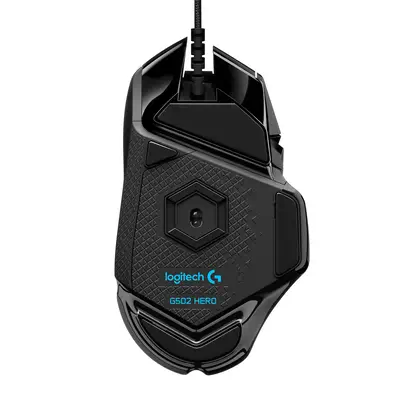 Logitech G Logitech G502 HERO - Pack Clavier, souris - visuel 6