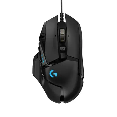 Logitech G Logitech G502 HERO - Pack Clavier, souris - visuel 1