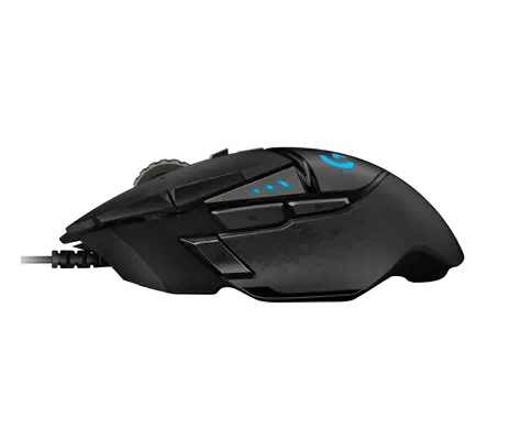 Logitech G Logitech G502 HERO - Pack Clavier, souris - visuel 3