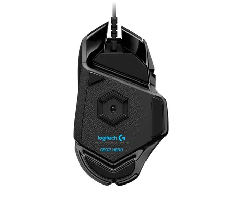 Logitech G Logitech G502 HERO - Pack Clavier, souris - visuel 2
