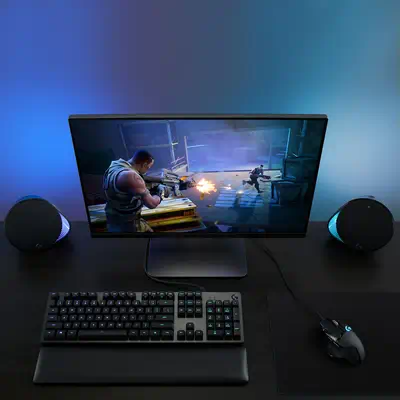 Logitech G Logitech G502 HERO - Pack Clavier, souris - visuel 9