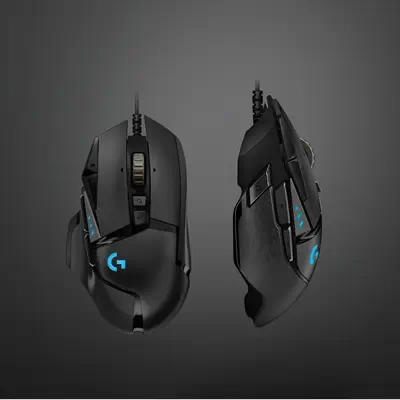 Logitech G Logitech G502 HERO - Pack Clavier, souris - visuel 6