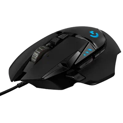 Logitech G Logitech G502 HERO - Pack Clavier, souris - visuel 1