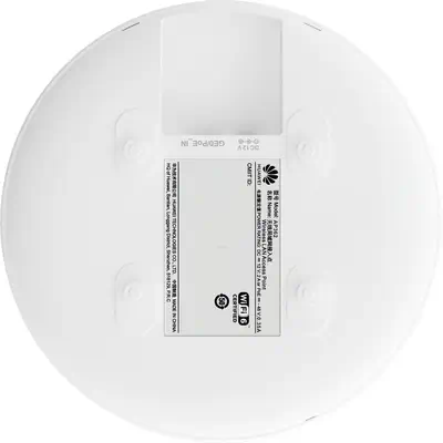 HUAWEI eKit AP300 Series AP362 2975 Mbit/s Blanc Connexion Ethernet, supportant l'alimentation via c - Huawei - Borne Wifi - visuel 4