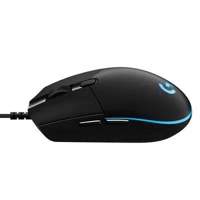 Logitech G PRO (HERO) Logitech - visuel 1 - hello RSE - Conception classique de l'eSports
