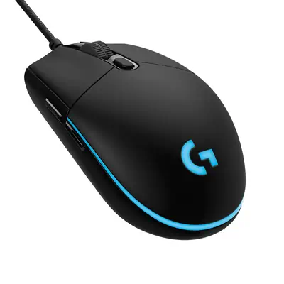 Logitech G PRO (HERO) Logitech - visuel 1 - hello RSE - Capteur HERO 16K
