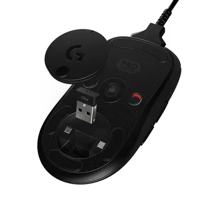 Logitech G PRO (HERO) Logitech - visuel 1 - hello RSE - Performances durables