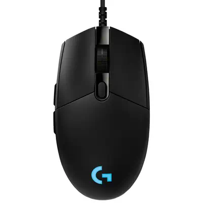 Logitech G PRO (HERO) - Pack Clavier, souris - visuel 1