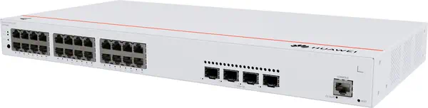 HUAWEI eKit S220 Series S220-24P4X Géré L2 Gigabit Ethernet (10/100/1000) Connexion Ethernet, suppor - Huawei - Switchs et Hubs - visuel 4