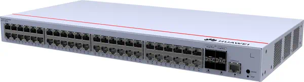 HUAWEI eKit S310 Series S310-48T4S Géré L2+ Gigabit Ethernet (10/100/1000) 1U Gris - Huawei - Switchs et Hubs - visuel 3