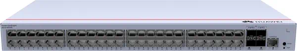HUAWEI eKit S310 Series S310-48T4S Géré L2+ Gigabit Ethernet (10/100/1000) 1U Gris - Huawei - Switchs et Hubs - visuel 4