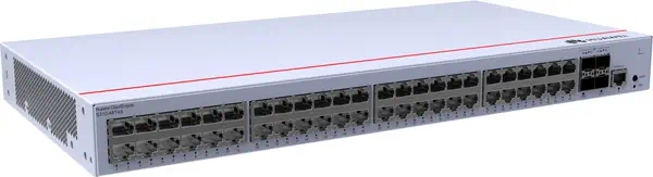 HUAWEI eKit S310 Series S310-48T4S Géré L2+ Gigabit Ethernet (10/100/1000) 1U Gris - Huawei - Switchs et Hubs - visuel 2