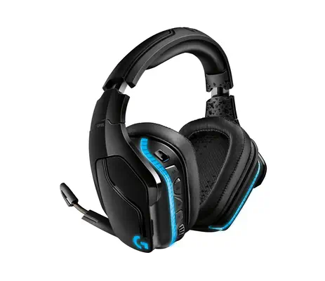Logitech G G935 Gaming Headset - Casque Micro - visuel 4