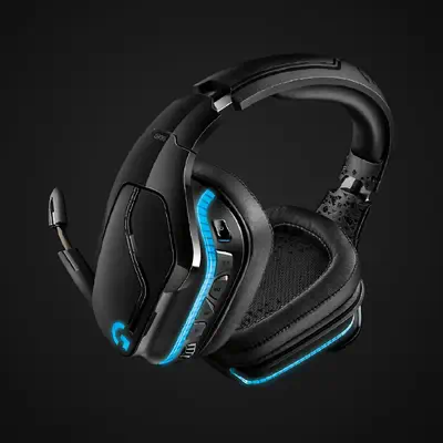 Logitech G G935 Gaming Headset - Casque Micro - visuel 7