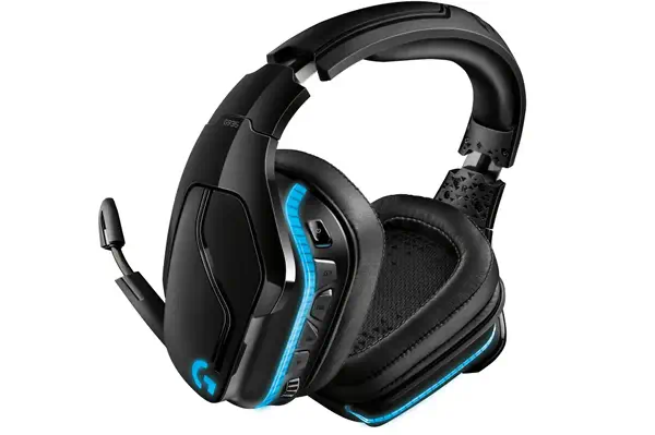 Logitech G G935 Gaming Headset - Casque Micro - visuel 2