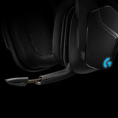 Logitech G G935 Gaming Headset - Casque Micro - visuel 9